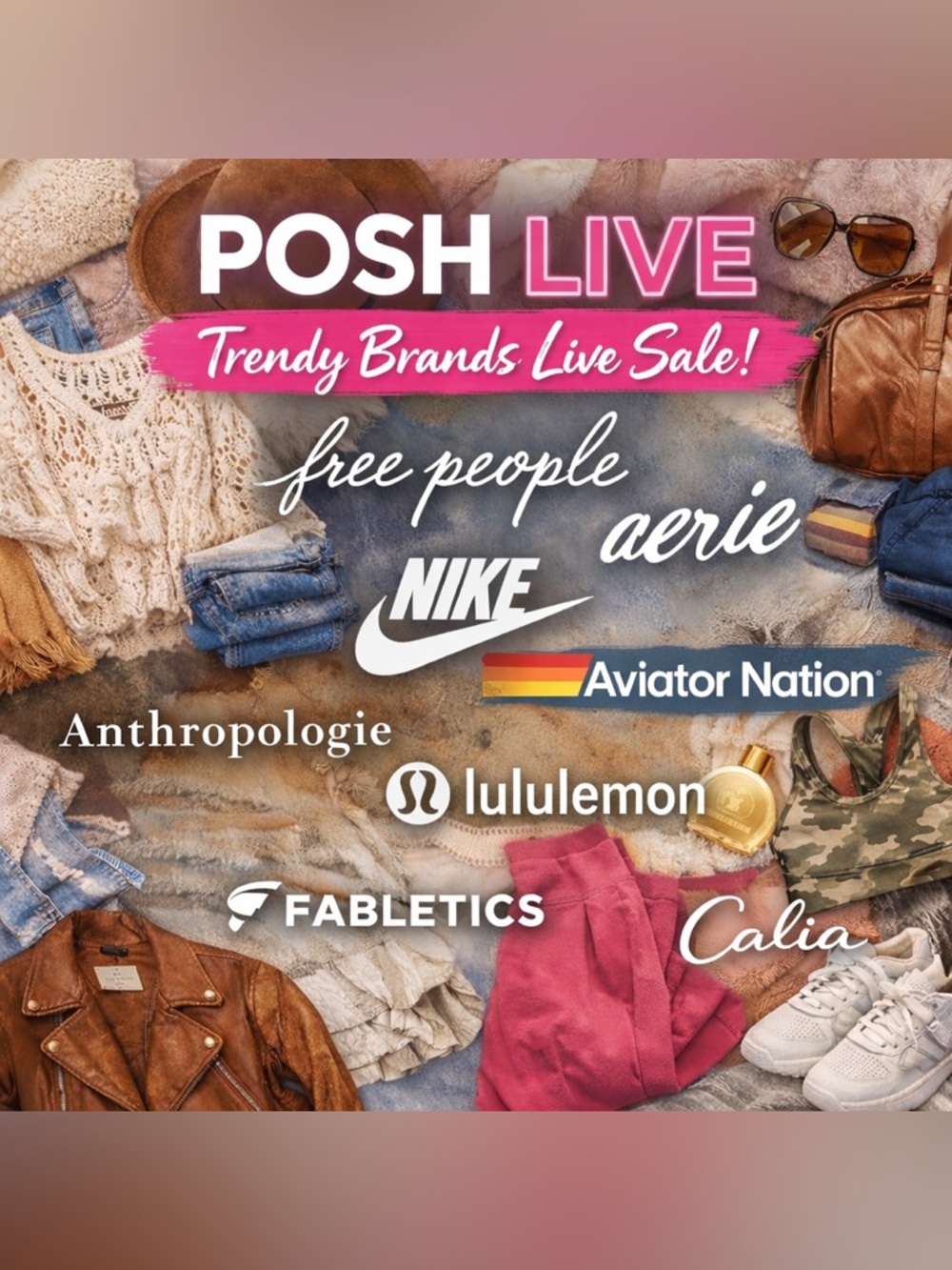 LIKE THE POST TO BE NOTIFIED WHEN I GO LIVE